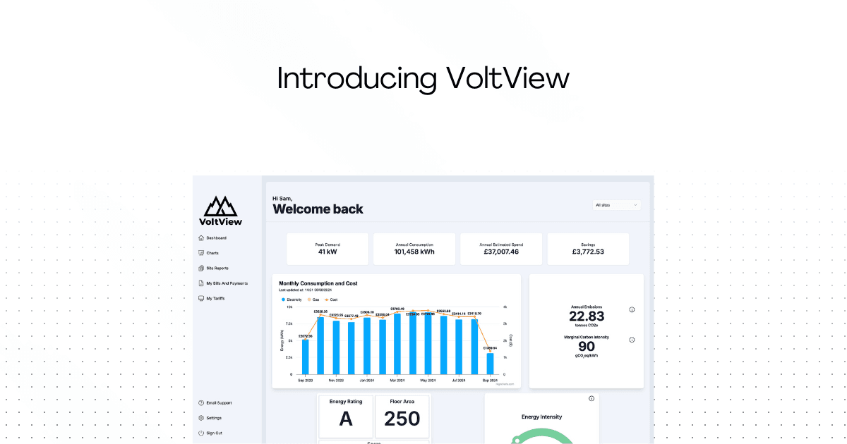 Introducing VoltView