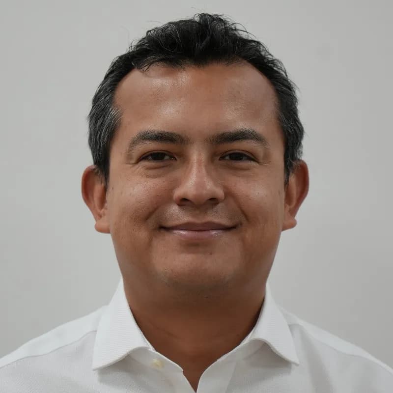 Dr Salvador Acha Izquierdo - Academic Advisor