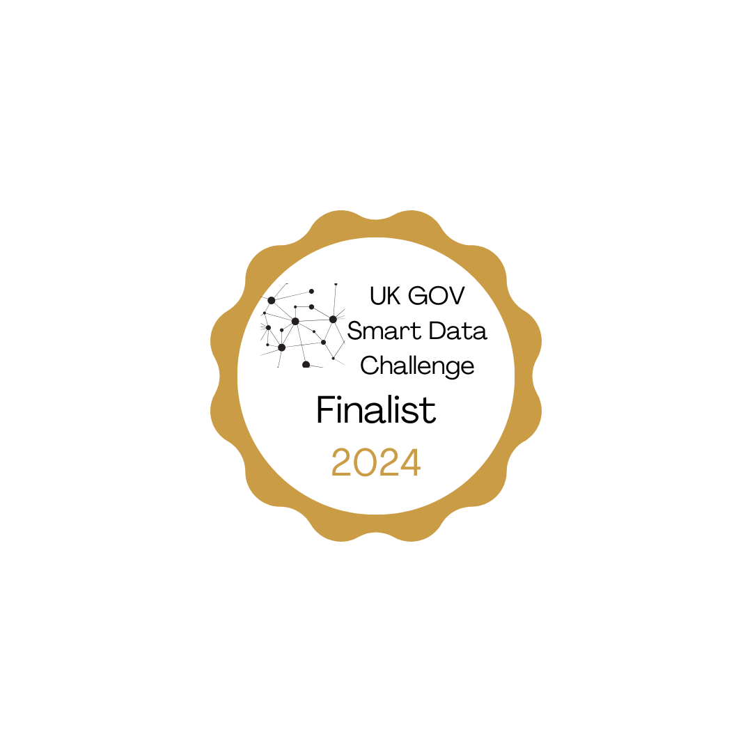 Smart Data Challenge Badge